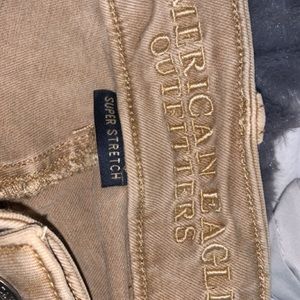 American eagle shorts size 12